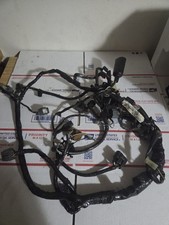 2004-2005 KAWASAKI NINJA ZX10R OEM MAIN ENGINE WIRING HARNESS MOTOR WIRE picture