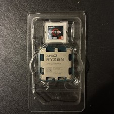 AMD Ryzen 5 7600X 6-Core 4.7GHz CPU Socket AM5 32MB L3 6MB L2 picture