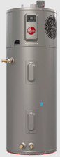Rheem hybrid electric heat pump water heater PROPH40 T2 RH375-30 NEW NG picture