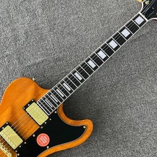 solid modern RD bird electric guitar Rounded fret Edge stainless Fret guitar picture