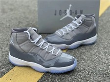 NEW Jordan 11 Retro Cool Grey 2021 Men's All Size US 7-12 picture