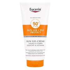 Eucerin Sun Protection Leb Protect Cream-Gel SPF50 200ml picture