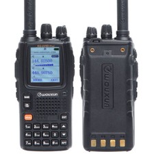 Wouxun KG-UV9D Plus Walkie Talkie 7-Band FM Radio DTMF 999CH VOX Two Way Radios picture