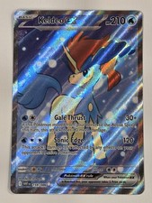 Keldeo ex 159/086 Holo White Flare Ultra Rare Full Art NM 🐎 picture