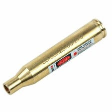 Red Dot Laser Boresighter Brass Bore Sighter for 30-06 Springfield .25-06 / 270 picture