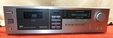Vintage MCS 3556 Dolby B&C Cassette Deck - Fully Serviced - Works GREAT picture
