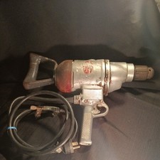 Vtg Van Doran Heavy Duty Electric  Drill 1/2 In  Keyed Chuck 115V , 5 Amp picture