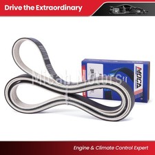 6PK2170 Fabric Faced Serpentine Belt for Chevrolet Ford Escape Mazda Mercury picture