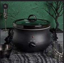 Smith and Clark 5 Quart Cauldron Slow Cooker In Hand Ready To Ship ✅ picture