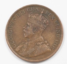Canada 1917 Cent KING GEORGE V P904608 combine shipping picture