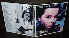 Bjork Early Rare Sugarcubes Studio Tracks Live Gate Fold CD package NEW picture