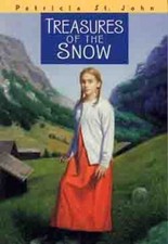 Treasures of the Snow by St John, Patricia picture