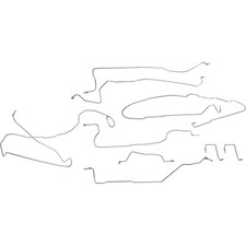 919-153 Dorman Brake Line for Chevy Chevrolet Tahoe GMC Yukon Cadillac Escalade picture