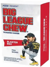 2026 Pulse x Big League Chew Baseball Blaster Box Factory Sealed Pre-Order picture