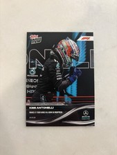 2026 Formula 1 Topps Now Kimi Antonelli Card 29 4 Wins In A Row picture