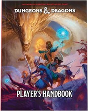 Dungeons & Dragons D&D PLAYER'S HANDBOOK 5.5E 2024 Edition 5.5e NEW picture