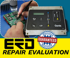 Genie Industries 231084GT Ground Control Unit (REPAIR EVALUATION) picture