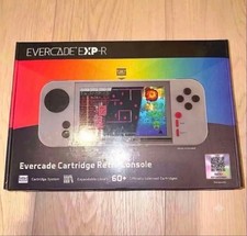 Evercade EXP-R Solo Handheld Console New Sealed Japan Stock Blaze Entertainment picture