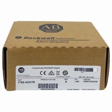 1769AENTR Allen-Bradley 1769-AENTR Compactlogix Ethernet Adapter In Box  picture