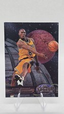 SkyBox 1997-98 Metal Universe Kobe Bryant “Death Star” LA Lakers #81 picture