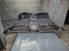 04-06 LEXUS UCF30L LS430 FLOOR MAT CARPET LINER COVER BLACK OEM picture