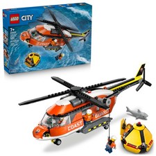 LEGO City Coast Guard Helicopter Set picture