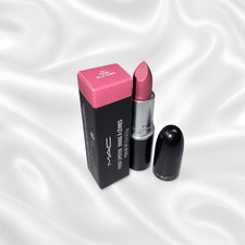 MAC Frost Lipstick Creme de la Femme #307  Original Formula Discontinued BNIB picture