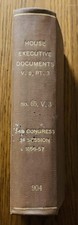 HOUSE EXECUTIVE DOCUMENTS HC BOOK 1856 1857 34th Congress PATENTS INVENTIONS picture