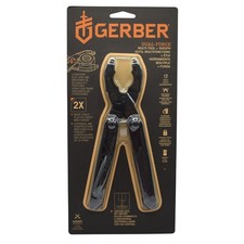 Gerber Dual-Force 12-in-1 Multi-Tool Pliers Knife with Sheath Black EDC 8970223A picture