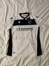 Macron Dundee FC Scotland Away Jersey Shirt Kit Authentic BNWT picture