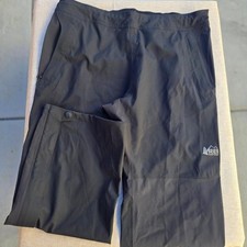 Rei-co-op Men's Black Trousers picture