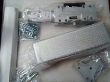 NEW Paramount 441BCAL Door Closer Adj W/ Backcheck - Aluminum OEM NEW picture