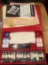 Vtg Marshall's Photo Oil Colors  Kit Hobby Prop - See Photos Never Used NOS picture