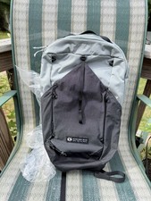 Gossamer Gear Cima 15 Ultralight Backpack Black/ Grey  picture