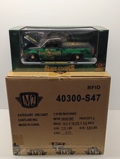 2026 M2 MACHINES ROCK LEGENDS ALICE COOPER *1990 CHEVROLET C1500 SILVERADO 1:24 picture