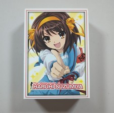 THE MELANCHOLY OF HARUHI SUZUMIYA COMPLETE SERIES DVD COLLECTION BANDAI ANIME picture