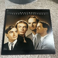 Kraftwerk Trans-Europe Express 1977 ECS-80833   picture