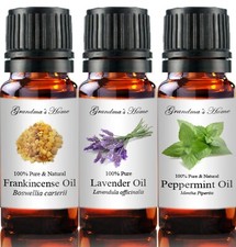 5 mL Essential Oils - 100% Pure and Natural - Therapeutic Grade -  picture
