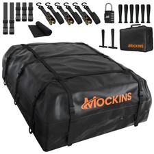 Mockins 40 Cubic Foot Roof Cargo Bag | 72