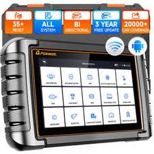 Foxwell NT809 Pro All System Bidirectional Car OBD2 Scanner Diagnostic Scan Tool picture
