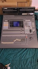 Yamaha 02R Digital Recording Console Mixer w/ MB02 Meter Bridge EXCELLENT picture