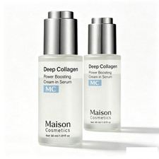 2pcs Maison Cosmetics Deep Collagen Skin Care Collagen Serum with Collagen picture