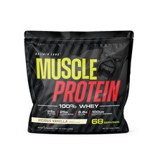 Goliathlabs Muscle Whey Protein Powder 15LB 204 Servings picture