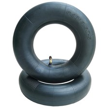 2 Pack 4.10/3.50-5 Inner Tube with TR87 Bent Metal Valve Stem for Hand Trucks... picture