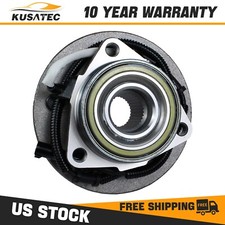 Front Wheel Bearing Hub Assembly For 2000 2001 2002 2003 Ford F-150 F150 w/ABS picture