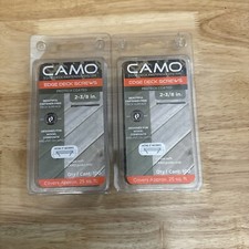CAMO Edge Hidden Deck Screws 2-3/8