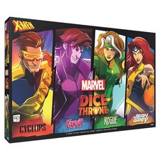 Dice Throne: Marvel: X-Men Box 2 picture