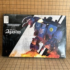 Games Workshop Warhammer 40K Space Marines Strike Force Agastus DAMAGED BOX picture