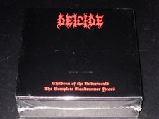 Deicide: Children Of The Underworld - The Complete Roadrunner Years 8 CD Box NEW picture