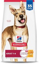 Hill's Science Diet Adult Dry Dog Food - Chicken & Barley 35Lb picture